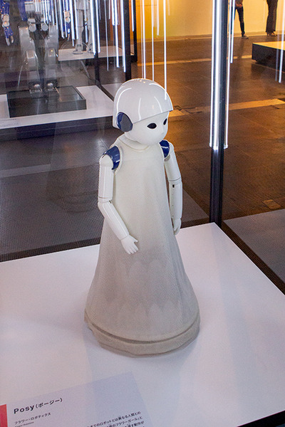 130点のロボットが集結「きみとロボット ニンゲンッテ、ナンダ?」会場レポート　日本科学未来館 特別展の見どころ　一挙に大紹介