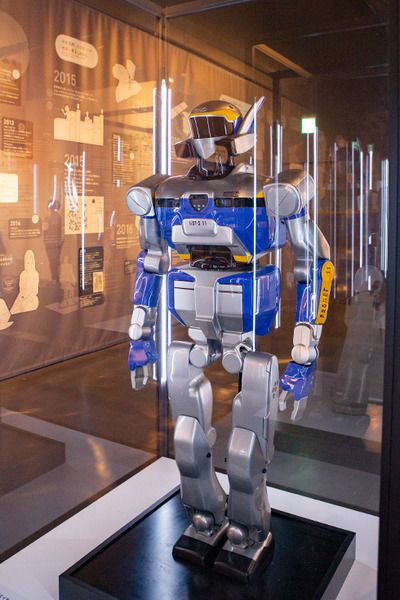 130点のロボットが集結「きみとロボット ニンゲンッテ、ナンダ?」会場レポート　日本科学未来館 特別展の見どころ　一挙に大紹介