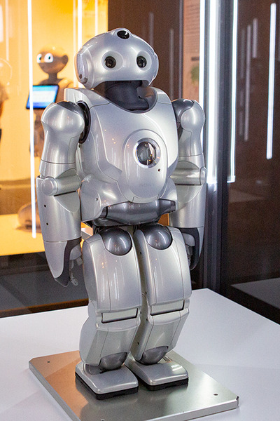130点のロボットが集結「きみとロボット ニンゲンッテ、ナンダ?」会場レポート　日本科学未来館 特別展の見どころ　一挙に大紹介