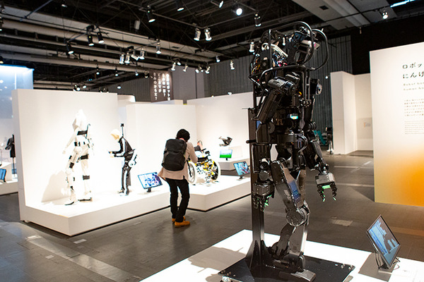 130点のロボットが集結「きみとロボット ニンゲンッテ、ナンダ?」会場レポート　日本科学未来館 特別展の見どころ　一挙に大紹介