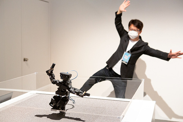 130点のロボットが集結「きみとロボット ニンゲンッテ、ナンダ?」会場レポート　日本科学未来館 特別展の見どころ　一挙に大紹介