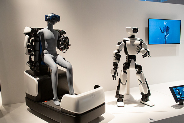 130点のロボットが集結「きみとロボット ニンゲンッテ、ナンダ?」会場レポート　日本科学未来館 特別展の見どころ　一挙に大紹介