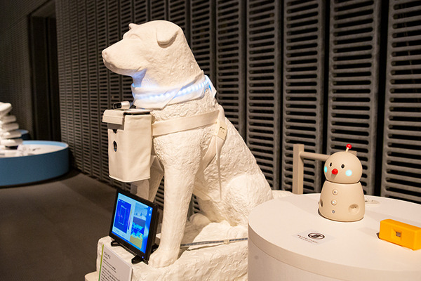 130点のロボットが集結「きみとロボット ニンゲンッテ、ナンダ?」会場レポート　日本科学未来館 特別展の見どころ　一挙に大紹介