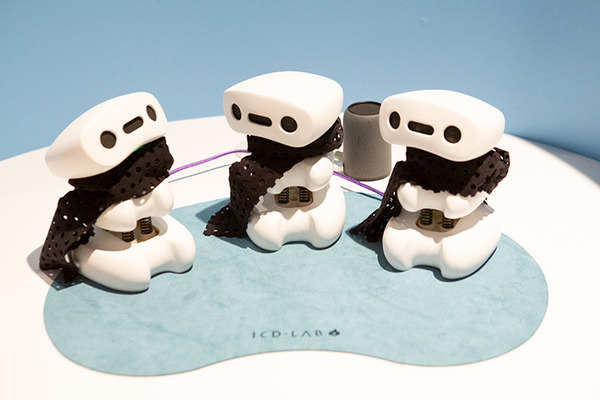 130点のロボットが集結「きみとロボット ニンゲンッテ、ナンダ?」会場レポート　日本科学未来館 特別展の見どころ　一挙に大紹介