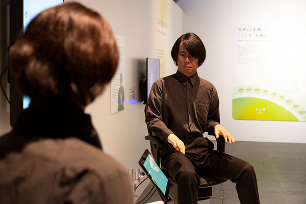 130点のロボットが集結「きみとロボット ニンゲンッテ、ナンダ?」会場レポート　日本科学未来館 特別展の見どころ　一挙に大紹介
