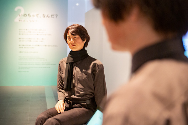 130点のロボットが集結「きみとロボット ニンゲンッテ、ナンダ?」会場レポート　日本科学未来館 特別展の見どころ　一挙に大紹介