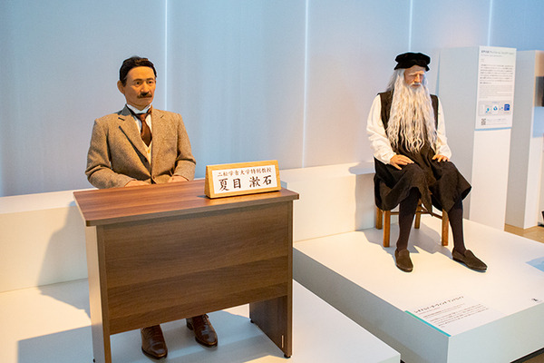 130点のロボットが集結「きみとロボット ニンゲンッテ、ナンダ?」会場レポート　日本科学未来館 特別展の見どころ　一挙に大紹介