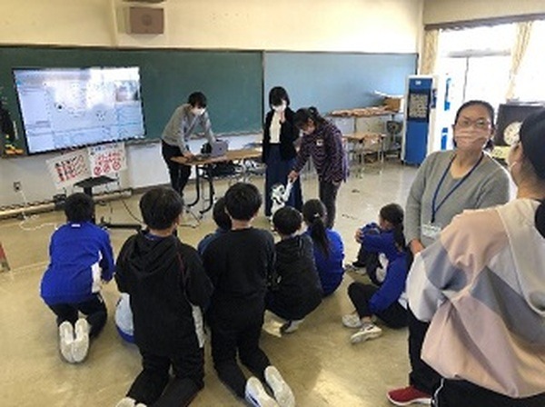 三菱総研DCSの小中学校向け「ロボットプログラミング入門」無償出張授業 開催希望校を募集開始　