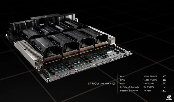 NVIDIAが次世代GPU「H100」発表　飛躍的にパフォーマンス向上する「Hopperアーキテクチャ」も登場