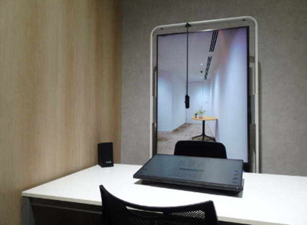 ソニーがテレプレゼンスシステムを開発　ソニー銀行のリモート相談で実用化、住宅ローンや資産運用の対面相談をリモートで実現