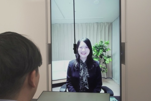 ソニーがテレプレゼンスシステムを開発　ソニー銀行のリモート相談で実用化、住宅ローンや資産運用の対面相談をリモートで実現