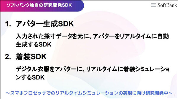 ソフトバンクが正確な自分のアバター生成と服の質感も再現する新技術「バーチャルフィッティング」発表　未来の試着はデジタルツインでこうなる