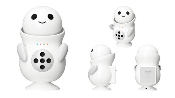 Casa robotics 卓上型アバターロボット「ミニミレルン」を発表   注文住宅「IKI」にリモート接客で導入
