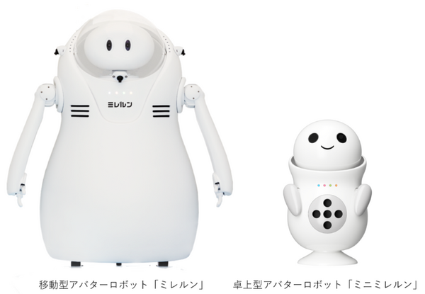 Casa robotics 卓上型アバターロボット「ミニミレルン」を発表   注文住宅「IKI」にリモート接客で導入