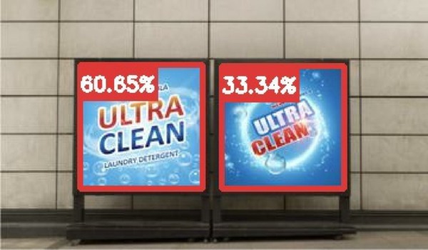 商品レイアウトの注目度(視線)を数値化 ウサギィ「視線シミュレーションAI」に新機能「AOI分析」を追加