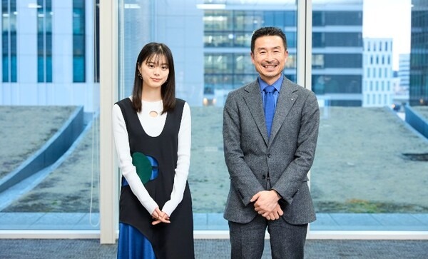 新型フェアレディZの登場に合わせたコンセプトムービー公開「#日産DNA」Z世代を代表して紺野彩夏さんがインタビュアーに初挑戦