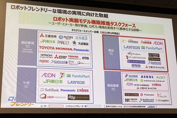 経産省が惣菜製造現場に「ロボットフレンドリー」導入を促進　惣菜盛付け現場にロボットと量子技術を正式導入、デモも公開