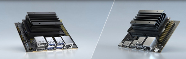 【Jetson AGX Orinレビュー(１)】最新の超小型AIコンピュータ最速レビュー、「開封の儀」歴代Jetsonとの比較やインタフェースもチェック