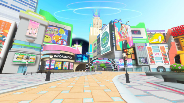 NTTドコモのメタバース「XR World」3/31提供開始！音楽・アニメ・ダンス・スポーツ・教育・観光が融合　スマホだけで体験OK