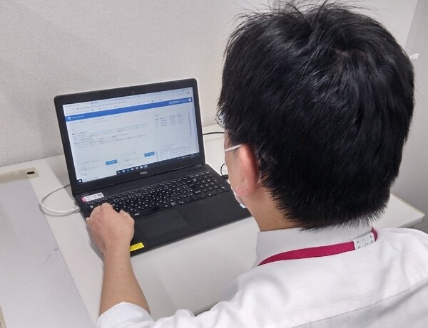 グルーヴノーツが量子コンピュータでシフト計算するデモを報道陣に公開　経産省/日本惣菜協会「ロボットフレンドリー」に量子技術で参画