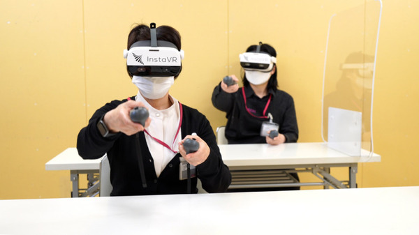 イオン、イオンスタイル全店舗でVR研修を導入　従業員の教育機会を拡大、習得レベルの標準化を目指す