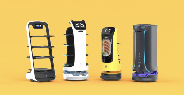 Pudu Robotics「配膳・配送ロボット無料お試しキャンペーン」の期間を延長 幅広い業界の配膳・配送に対応