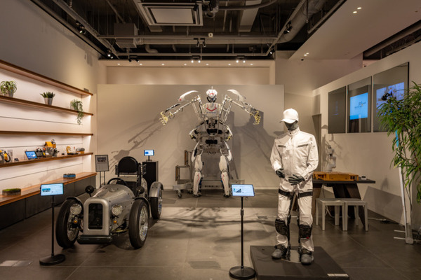 二子玉川「蔦屋家電＋」2022年4月の新規プロダクトを発表 スケルトニクス、甘噛みハムハム、EV Classicなど