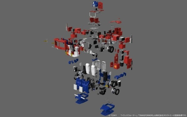 ロボットヒーロー「フラッグシップ オプティマスプライム」音声制御/自動変形/プログラミングが可能 4月13日に予約開始