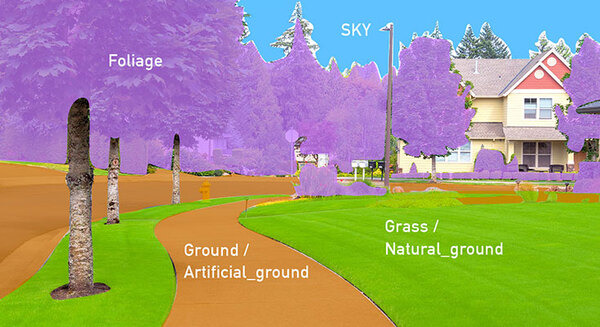 芝生や葉っぱ、空にかくれた動物をつかまえよう! Nianticの最新技術を使用した「ARかくれんぼゲーム」提供開始