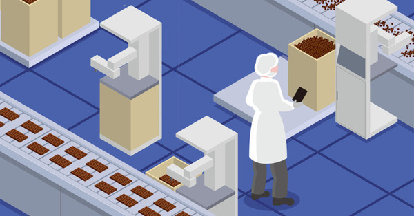 食品工場向けロボットシステムが明治工場内の単純作業を省人化 筑波大発AIロボベンチャー Closerが実証実験