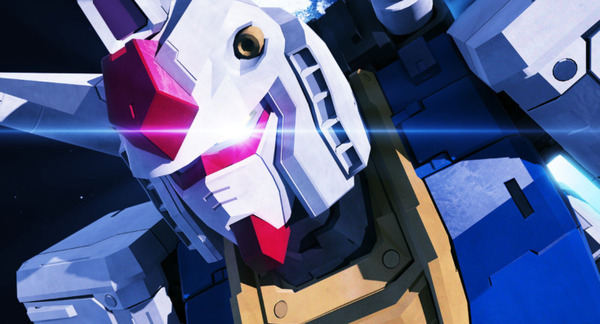 実物大ニューガンダム立像4月25日より展示開始！夜間には壁面の特別映像と連動  「ガンダムパーク福岡」も同時オープン