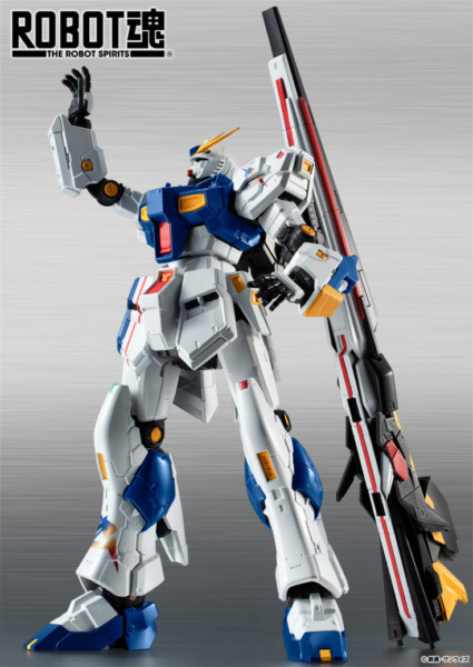 実物大ニューガンダム立像4月25日より展示開始！夜間には壁面の特別映像と連動  「ガンダムパーク福岡」も同時オープン