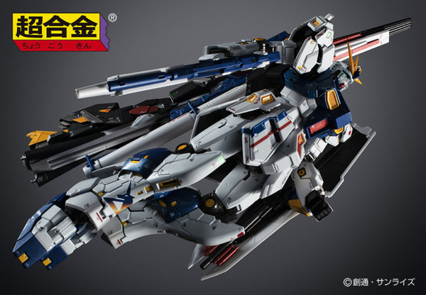 実物大ニューガンダム立像4月25日より展示開始！夜間には壁面の特別映像と連動  「ガンダムパーク福岡」も同時オープン