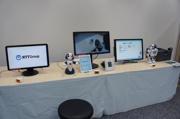 【NTT R&Dフォーラム2016】「R-env:連舞（れんぶ）」を見てきました。