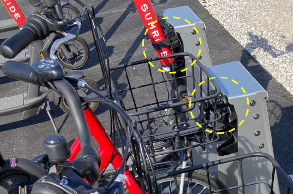 キックボードと電動自転車共通の『ハイブリット充電システム』大阪・関西万博の実証実験用パーソナルモビリティに搭載