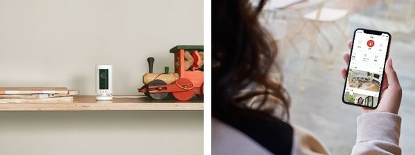 「アレクサ、玄関を見せて」Alexa対応ドアベルとセキュリティカメラ「Ring」をAmazonが国内販売へ　外出先から来訪者の確認や通話も