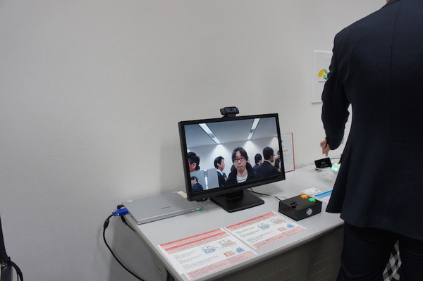 【NTT R&Dフォーラム2016】「Sidekick（仮）」と「PoliTel（仮）」を見てきました。