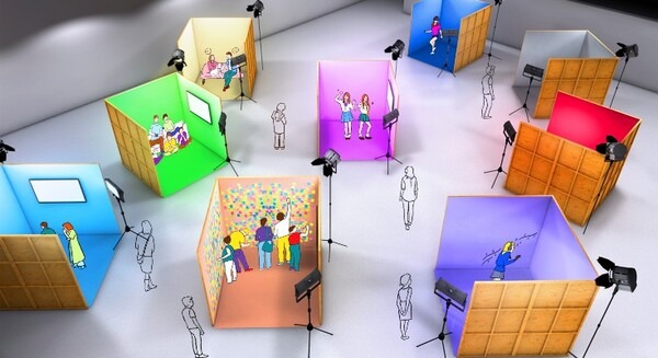 子どもたちの憧れの職業“YouTuber”に迫る展覧会「動画クリエイター展」 日本科学未来館で10月8日から開催