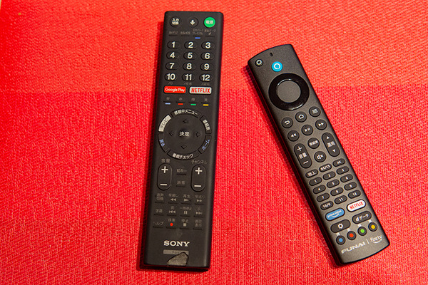 Amazonとヤマダが共同開発したFUNAI「Fire TV搭載スマートテレビ」実機レビュー　ひと月使ってみての感想