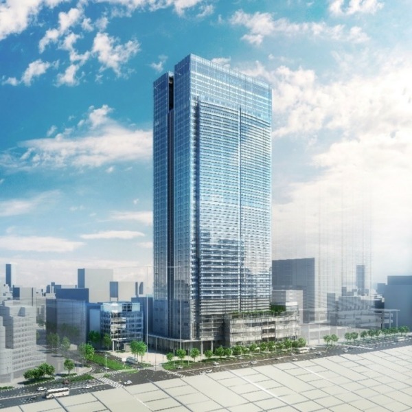 デリバリーロボットがオフィスの社員に直接配達「東京ミッドタウン八重洲」が配達/清掃/運搬ロボットサービスの導入を発表