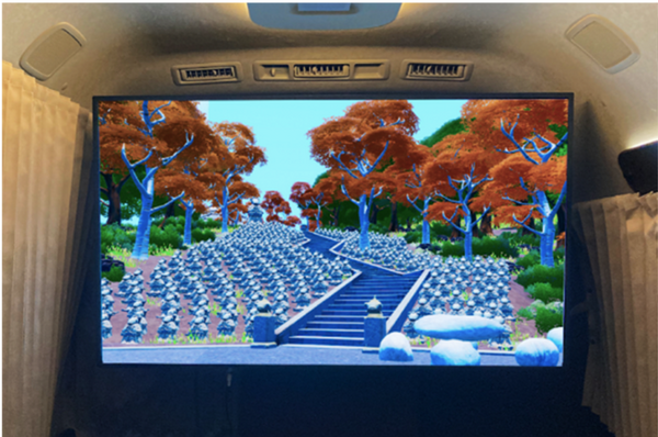 観光施設への移動中にメタバースで事前に観光体験すると現地に行きたくなる？凸版印刷、MONETが実証実験で検証 その結果は