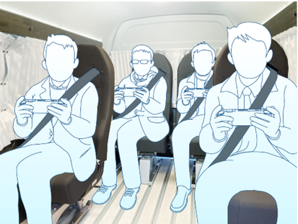 観光施設への移動中にメタバースで事前に観光体験すると現地に行きたくなる？凸版印刷、MONETが実証実験で検証 その結果は