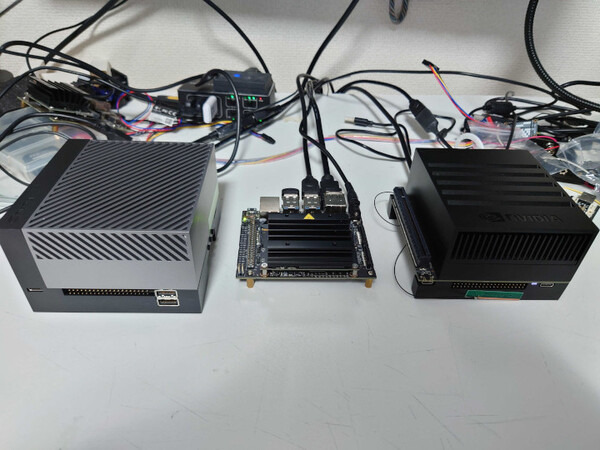 【NVIDIA Jetson Orinレビュー(2)】「Jetson Orin」ベンチマークで高速性能をチェック、TAO toolkit で「転移学習」体験レポート