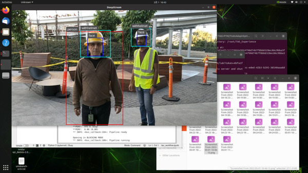 【NVIDIA Jetson Orinレビュー(2)】「Jetson Orin」ベンチマークで高速性能をチェック、TAO toolkit で「転移学習」体験レポート