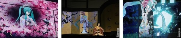 ニコニコ超会議2022のネット総来場数100万人越え　中村獅童×初音ミクが超歌舞伎を披露
