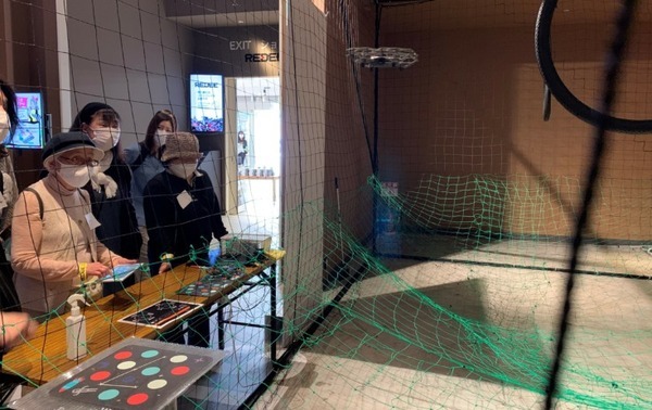 「シニア向けドローン操縦体験会」大阪大学の学生が企画　ドローンで「シニア世代のデジタルデバイド解消」や「他世代との交流」