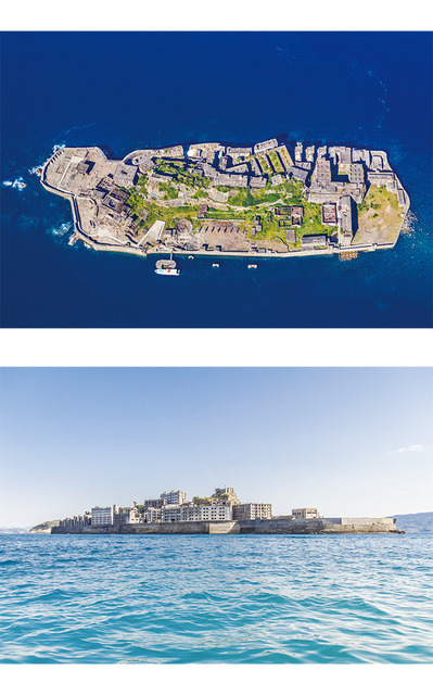 世界遺産「軍艦島」かつての暮らしがAI彩色技術でよみがえる！『カラーでよみがえる軍艦島』刊行
