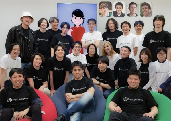 早稲田大学発スタートアップ「エキュメノポリス」が創業　メタバースを見据えた言語学習支援エージェントには量子技術も導入へ