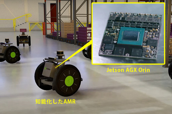 最先端のAI知能化ロボット開発「Jetson」をフル活用するための、シミュレーター「NVIDIA Isaac」、デジタルツイン連携「Omniverse」徹底解説