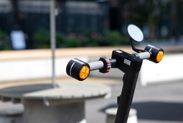 セグウェイジャパンが公道仕様の電動キックスクーターを販売開始　シェアリング事業用